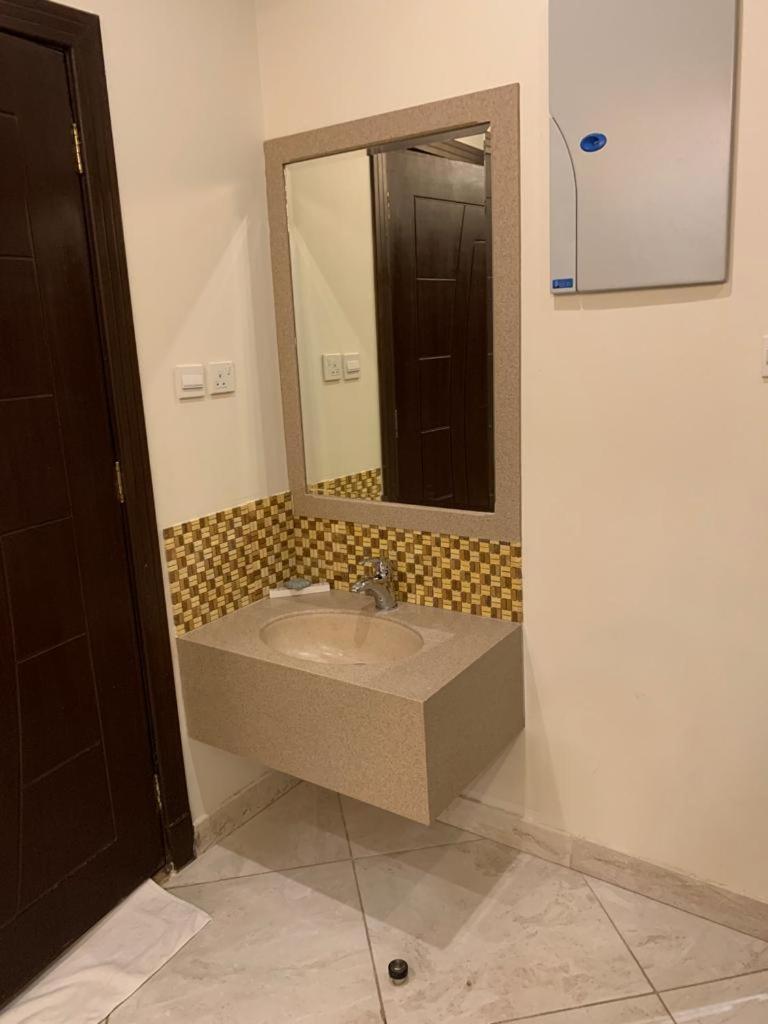 Elaf Aparthotel Buraidah Exterior photo