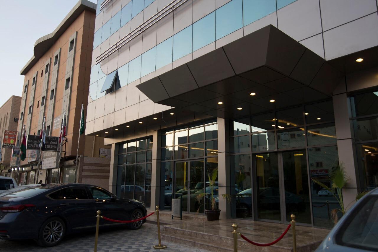 Elaf Aparthotel Buraidah Exterior photo