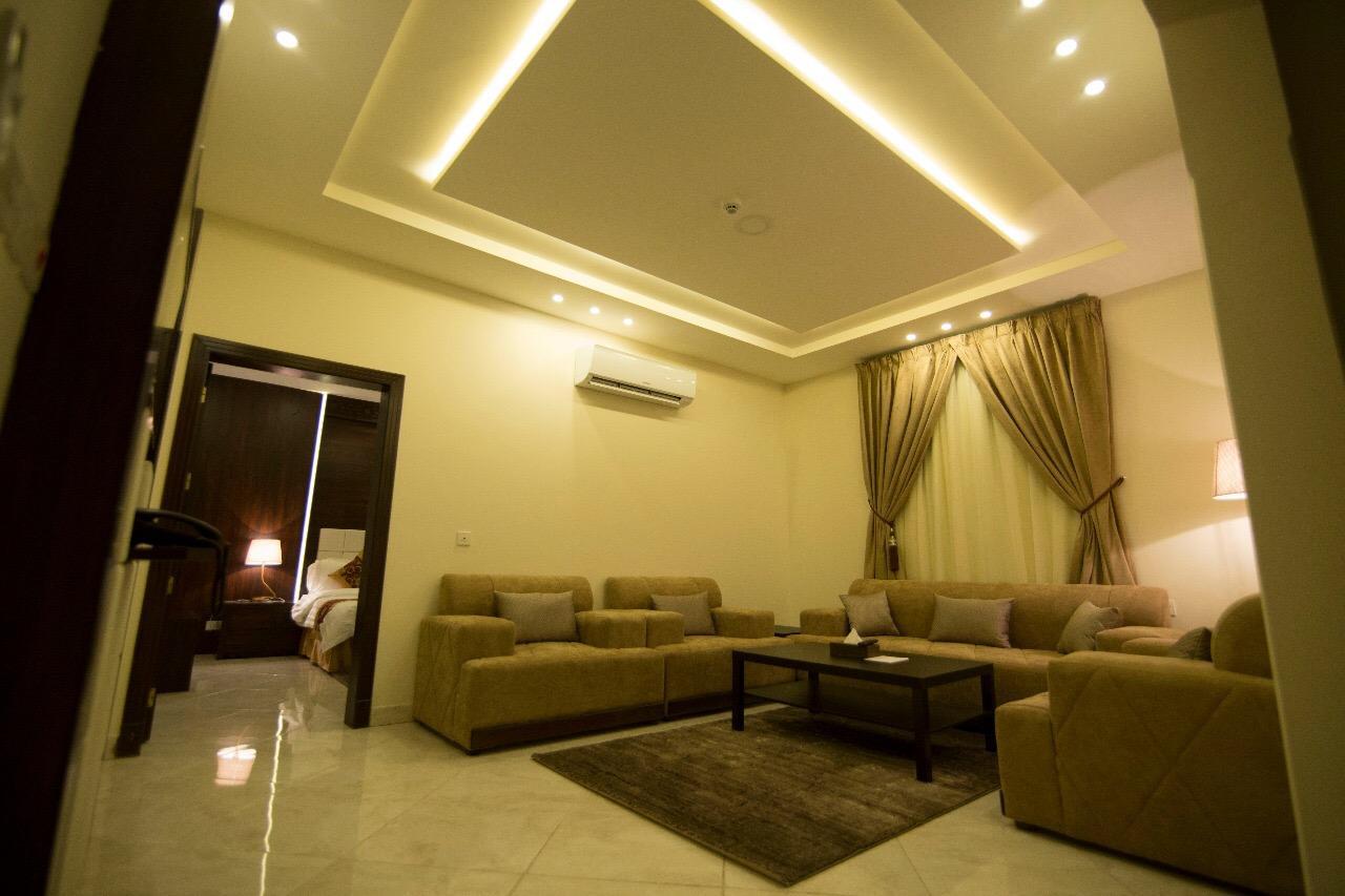 Elaf Aparthotel Buraidah Exterior photo