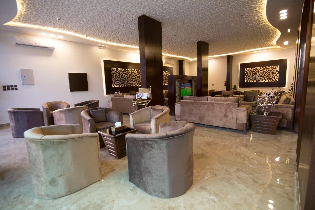 Elaf Aparthotel Buraidah Exterior photo