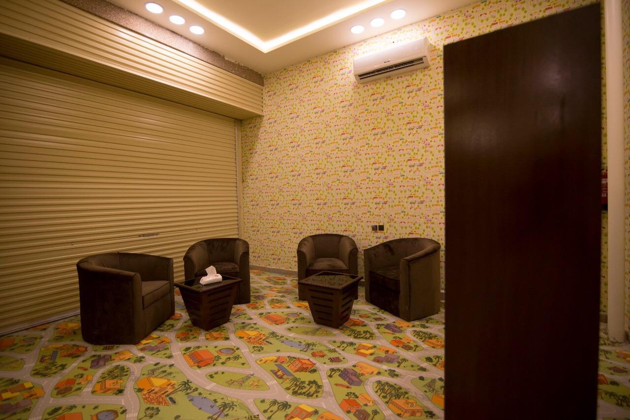Elaf Aparthotel Buraidah Exterior photo