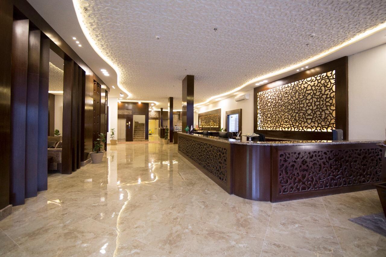 Elaf Aparthotel Buraidah Exterior photo