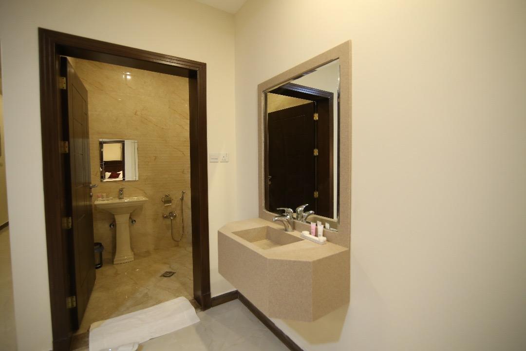 Elaf Aparthotel Buraidah Exterior photo