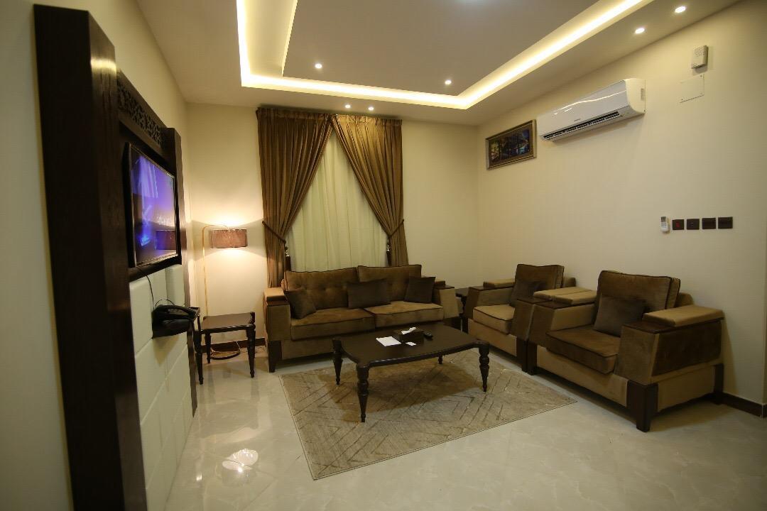 Elaf Aparthotel Buraidah Exterior photo