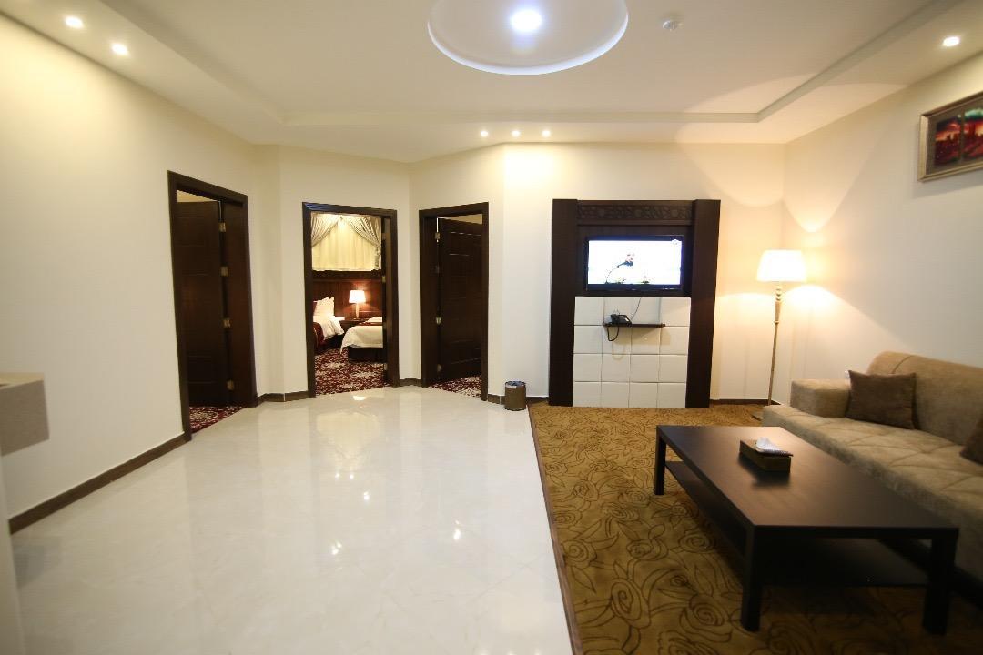 Elaf Aparthotel Buraidah Exterior photo