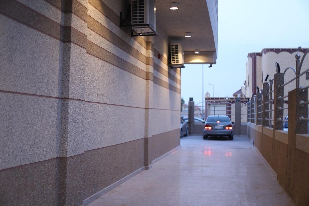 Elaf Aparthotel Buraidah Exterior photo